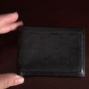 COPY - Authentic men’s Gucci wallet